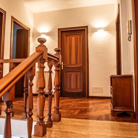Casa La Rosa Villa Брачано Екстериор снимка
