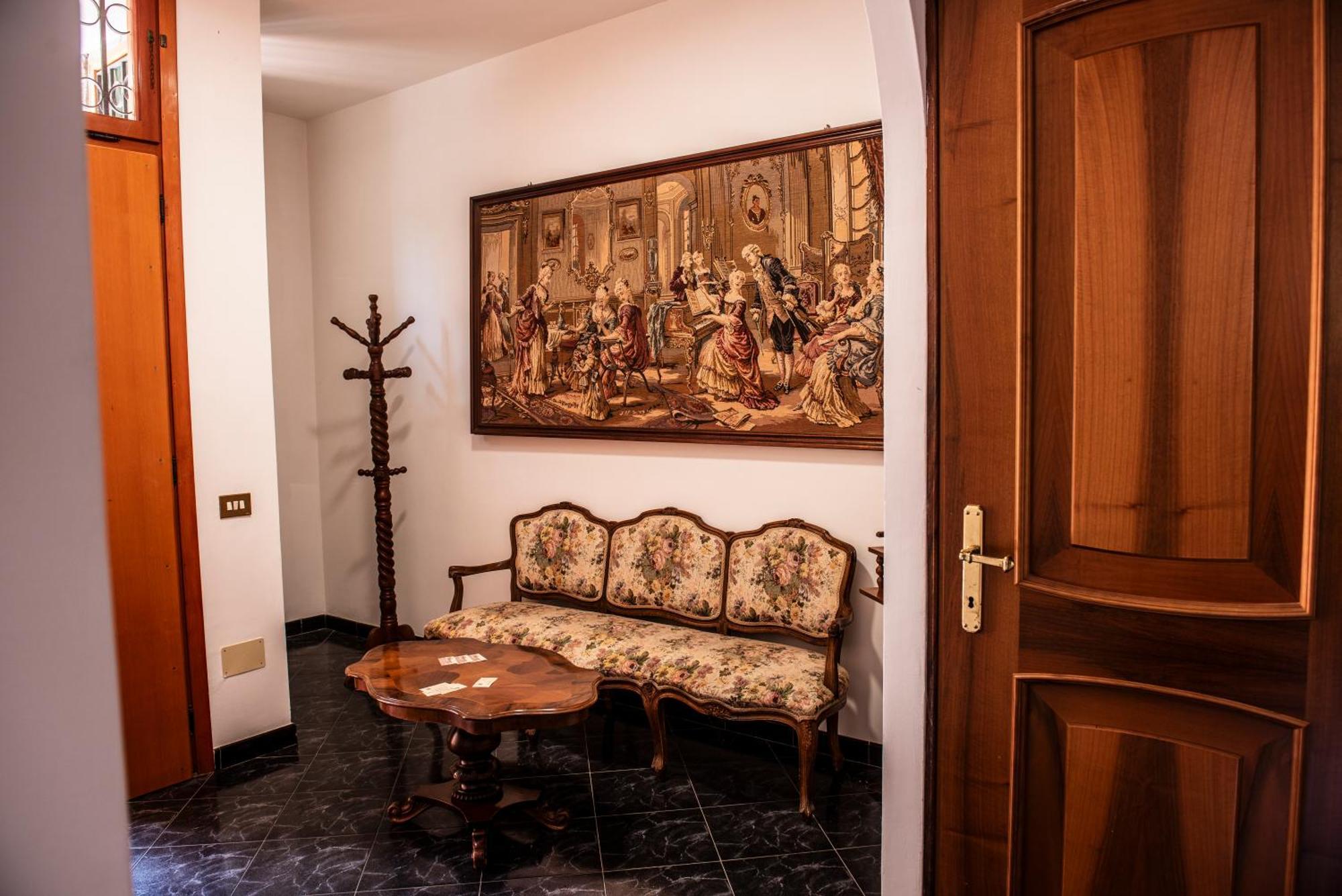 Casa La Rosa Villa Брачано Екстериор снимка