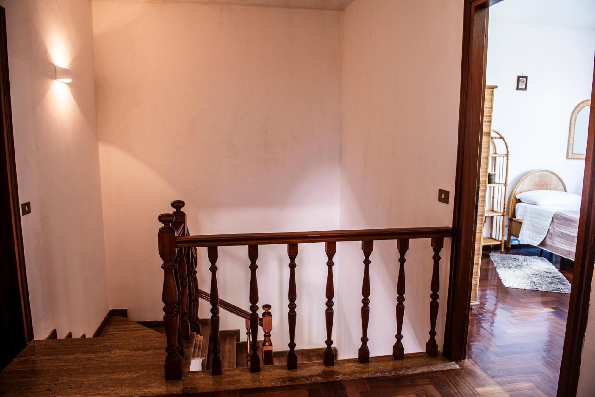 Casa La Rosa Villa Брачано Екстериор снимка