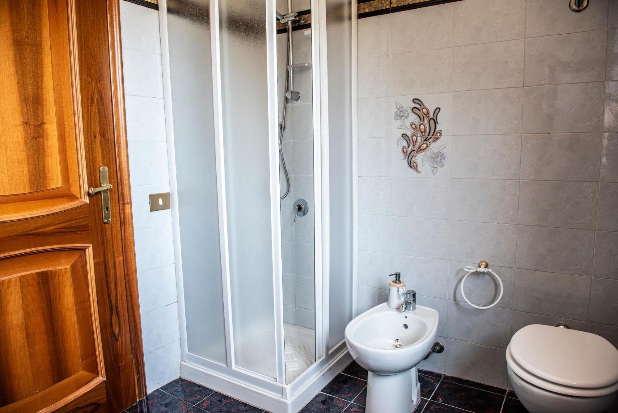 Casa La Rosa Villa Брачано Екстериор снимка