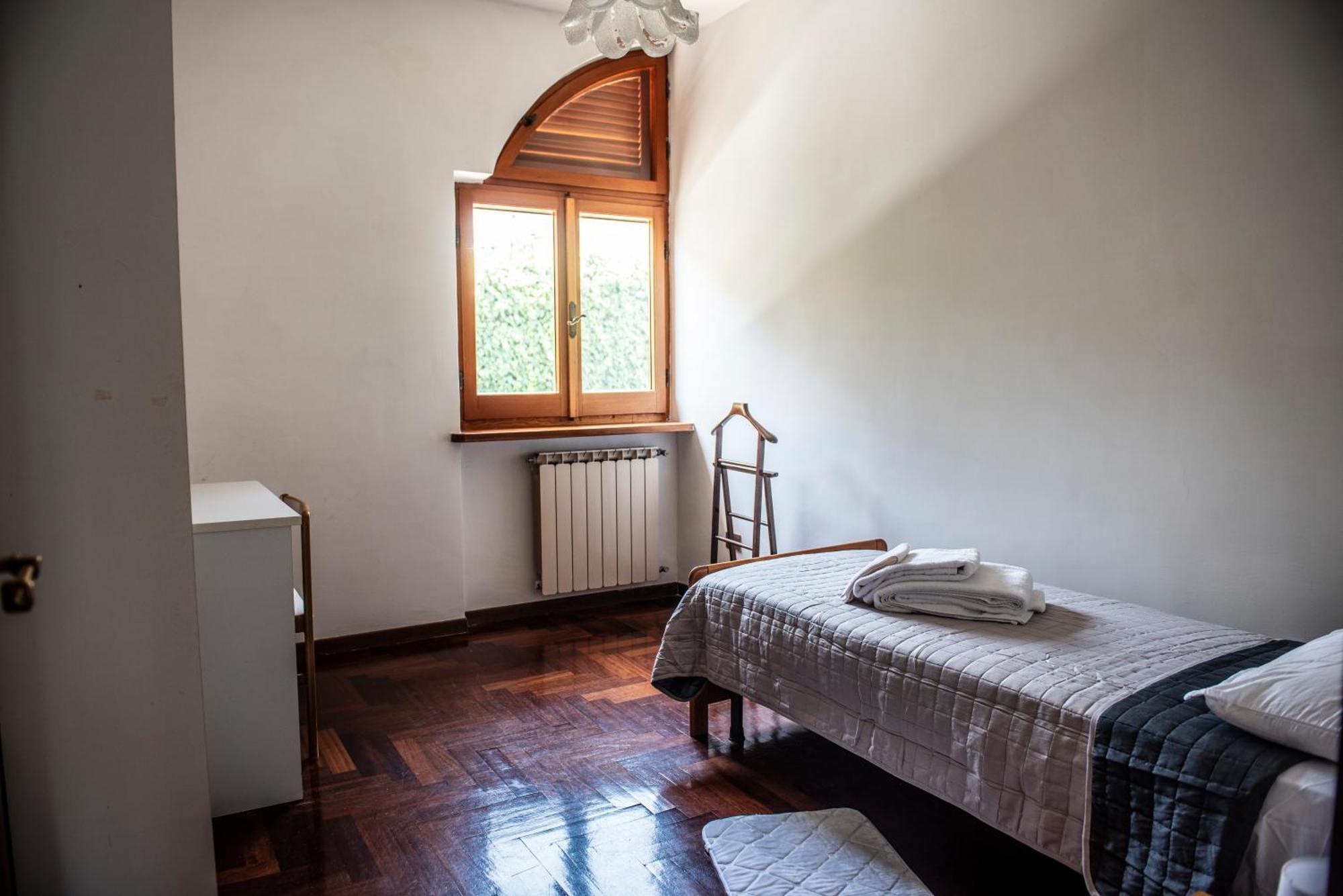 Casa La Rosa Villa Брачано Екстериор снимка