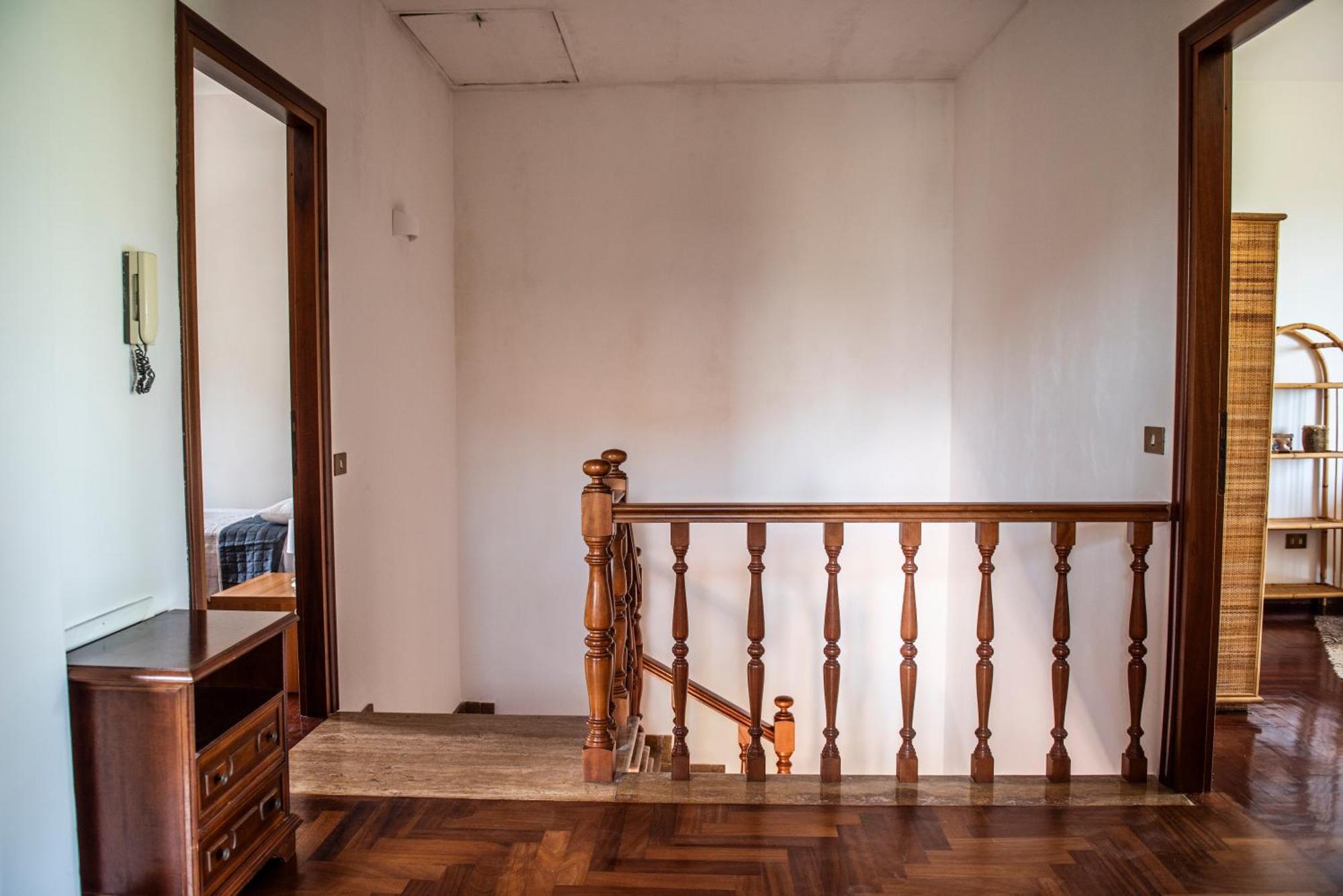 Casa La Rosa Villa Брачано Екстериор снимка