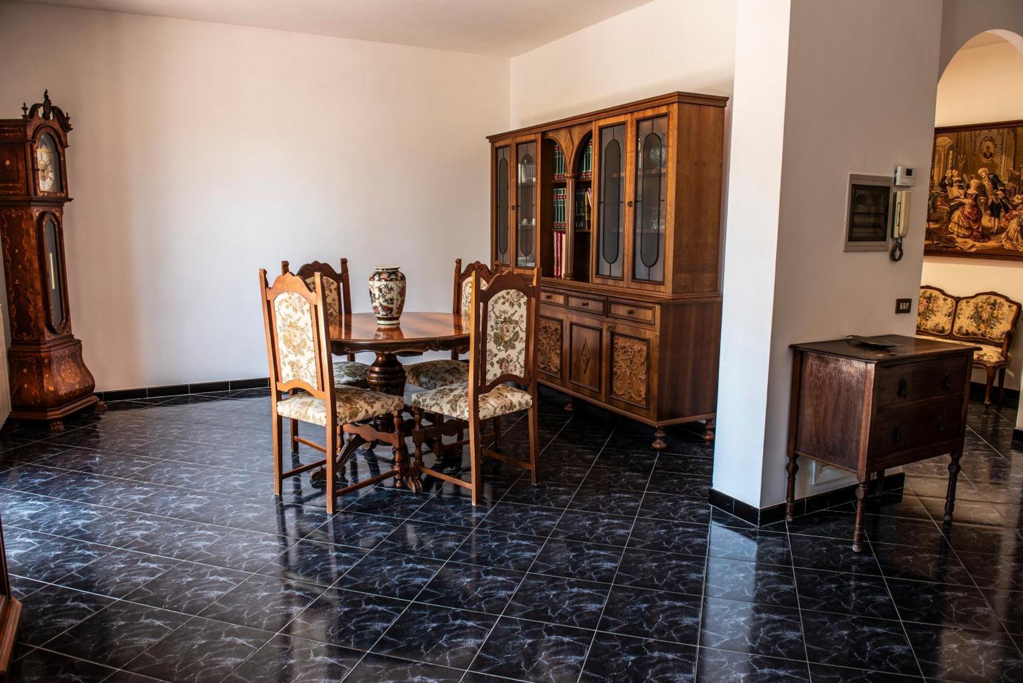 Casa La Rosa Villa Брачано Екстериор снимка