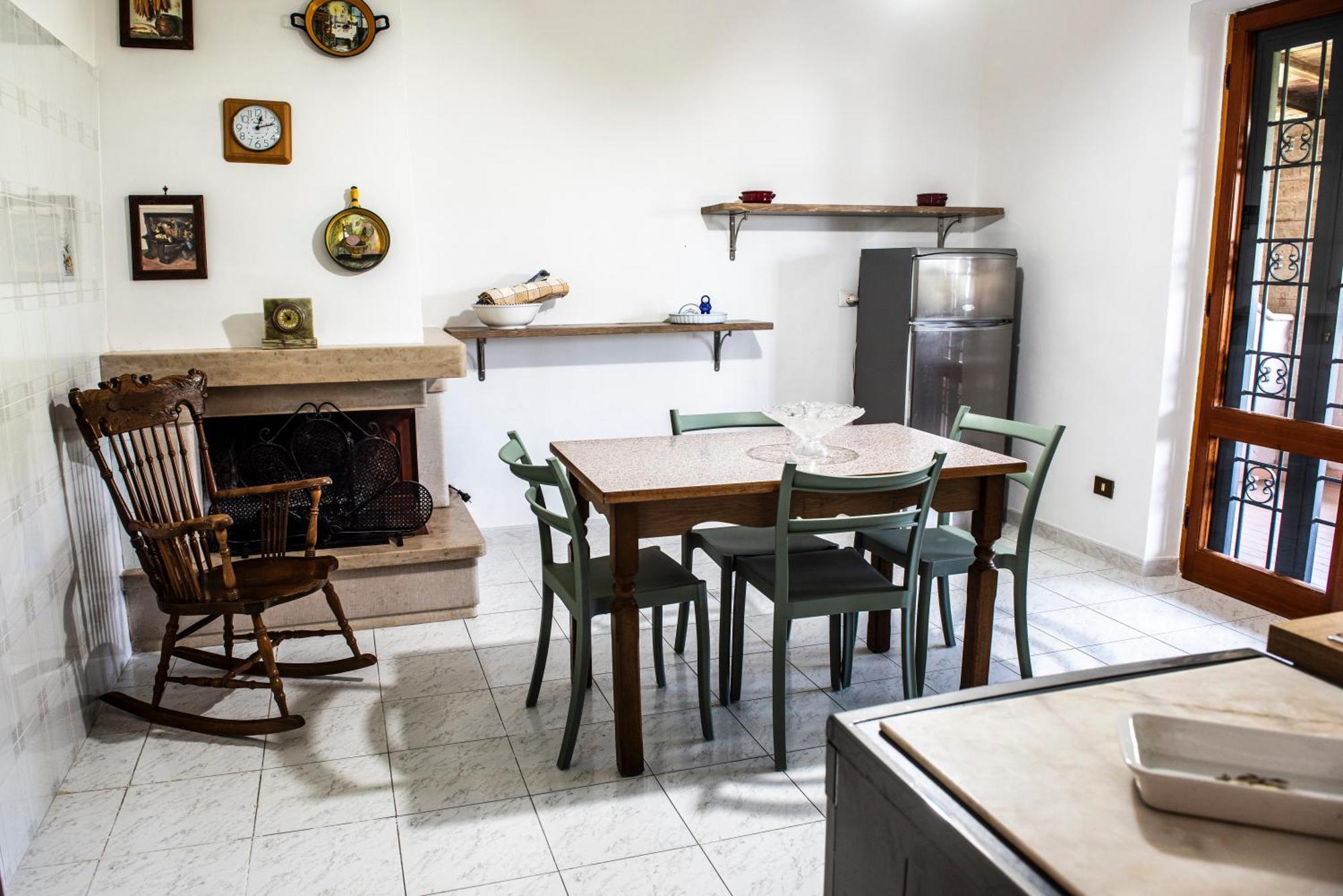 Casa La Rosa Villa Брачано Екстериор снимка