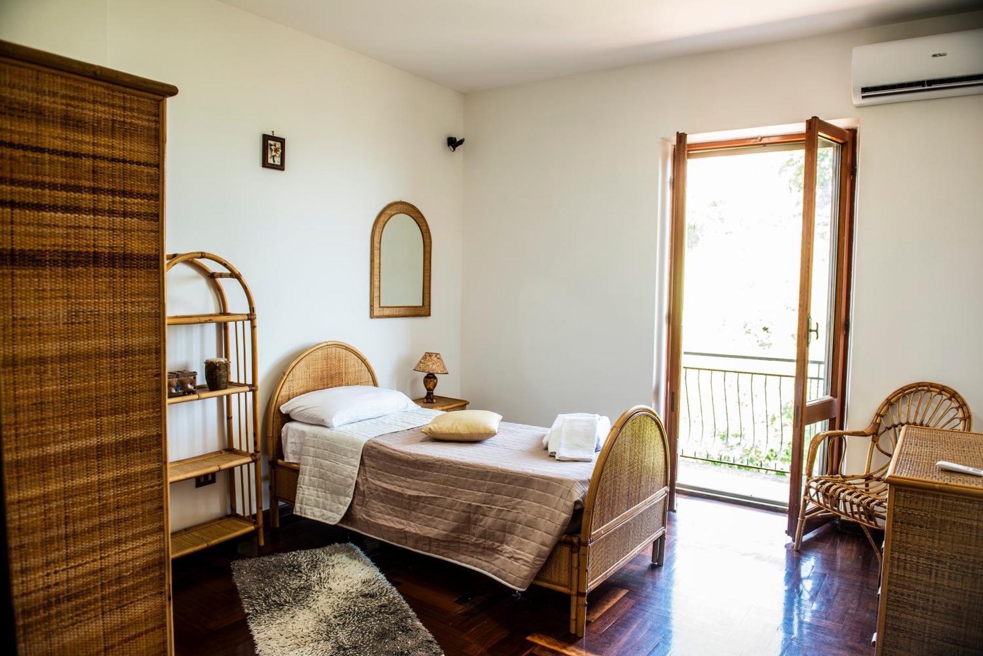 Casa La Rosa Villa Брачано Екстериор снимка