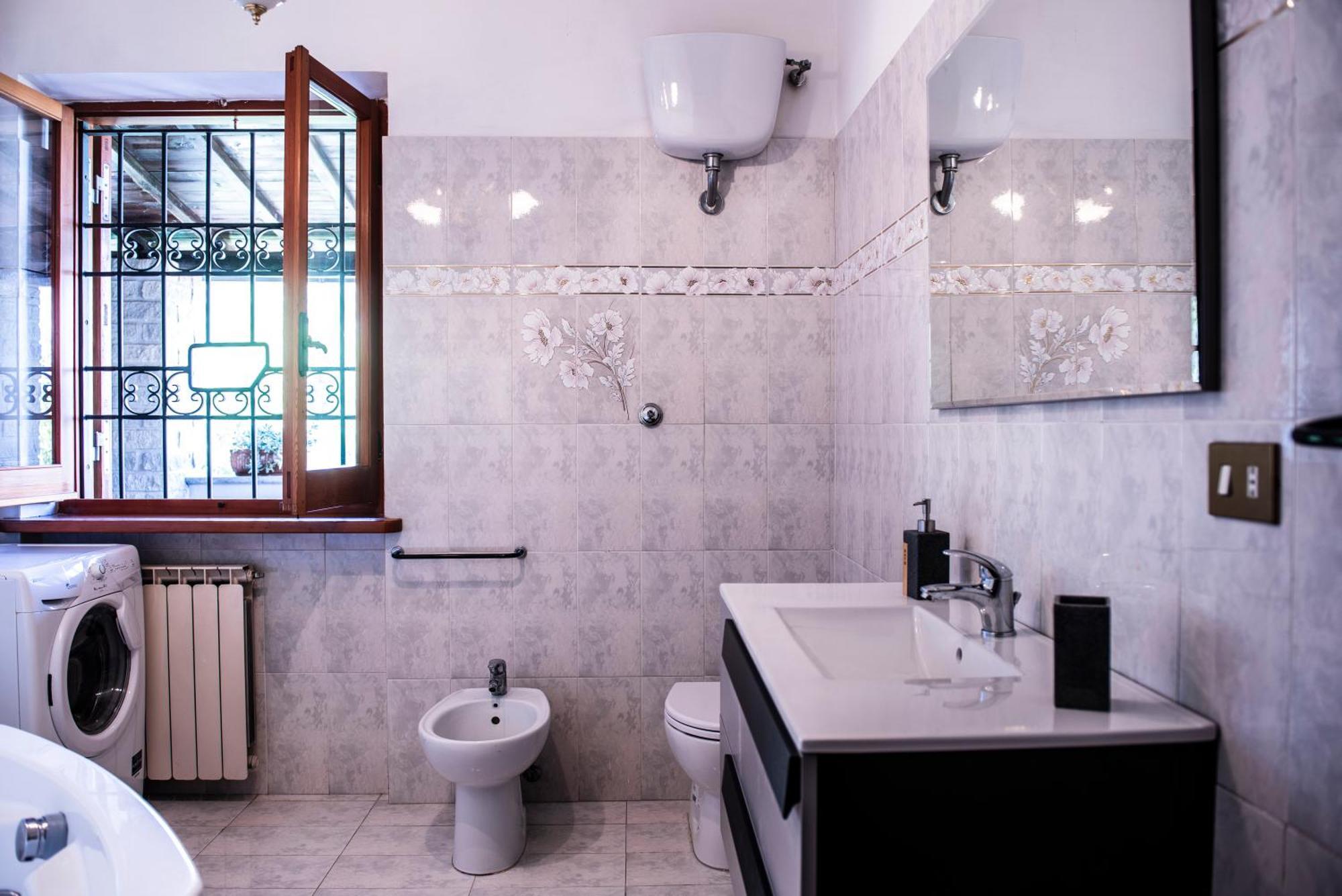 Casa La Rosa Villa Брачано Екстериор снимка